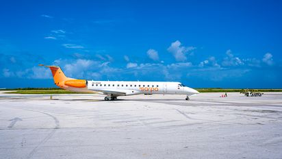 Sarpa dejará de operar vuelos comerciales.