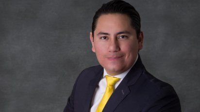 Mario Antonio Mares Lira, director comercial de MAS Servicios.