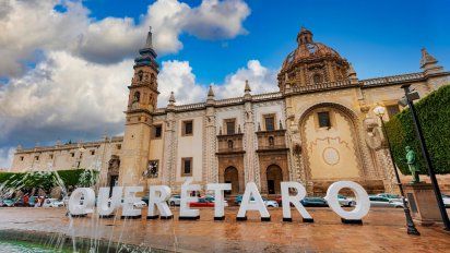 La Secretaría de Turismo de Querétaro espera una derrama económica de 1500 millones de pesos en el marco de Semana Santa.
