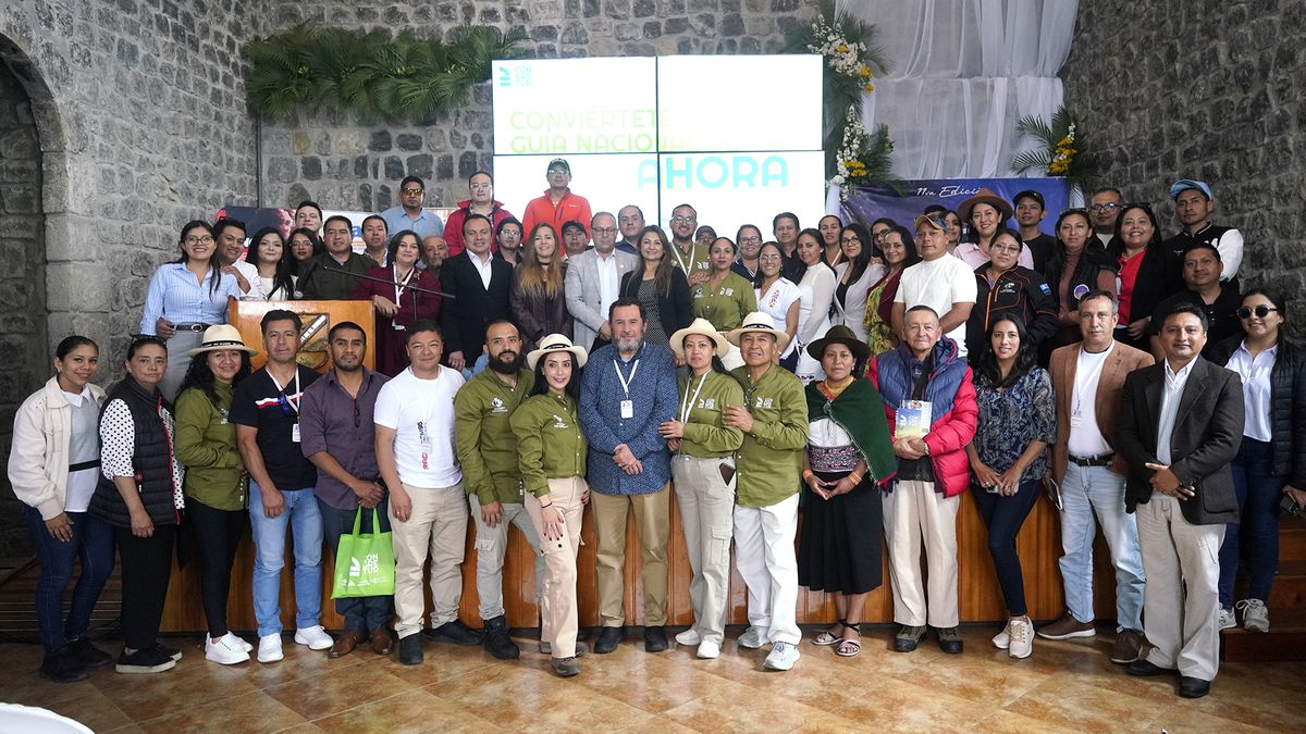 La edición n° 11 del Congreso de Turismo del Ecuador (Congretur) se llevó a cabo del 19 al 22 de noviembre en Baños.