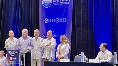 El Consejo Hotelero del Caribe Mexicano repudió la medida oficial de reducir vuelos en el Aeropuerto Internacional de Ciudad de México (AICM).