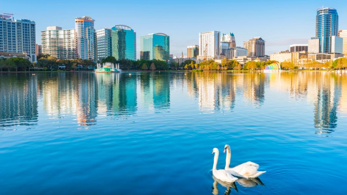 Orlando: conocé 5 motivos espectaculares por los que debés visitar Orlando este 2025.&nbsp;
