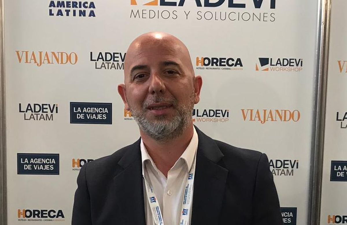 Buscamos darle una identidad a la región Cuyo, dijo Guillermo Sallito, presidente de Amavyt.