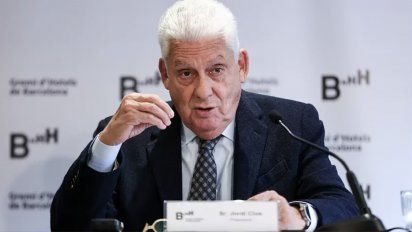 Jordi Clos, presidente de Barcelona Turisme.
