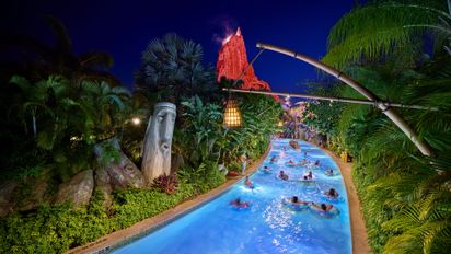 Universal Orlando Resort: Volcano Bay Nights vuelve con noches especiales entre mayo y agosto