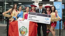 Air Transat considera al Perú como puerta de entrada a Sudamérica.