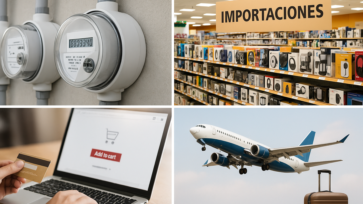 El Sernac realizó un informe para definir prioridades de fiscalización.&nbsp;