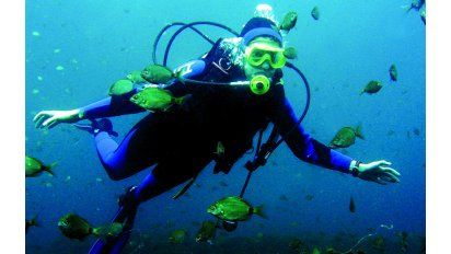 El buceo en Perú ya es una actividad regulada.
