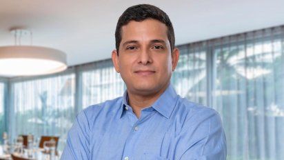 Irvin Pérez Muñoz, presidente de Fontur.