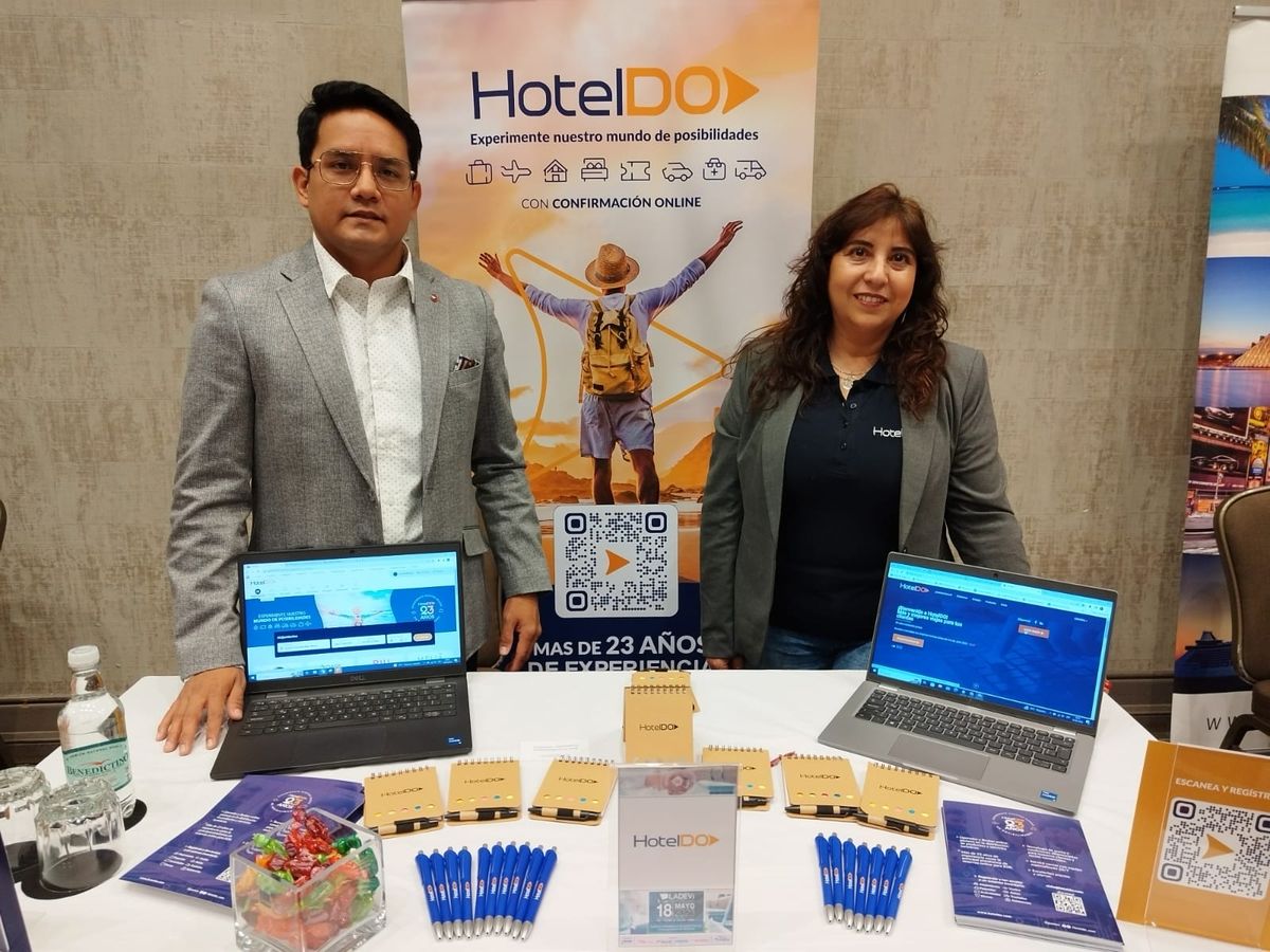 HotelDO participa del Workshop de Ladevi en Chile.