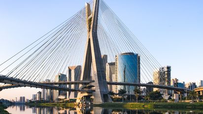 San Pablo: vida urbana, compras y gastronomía en la capital creativa de América Latina