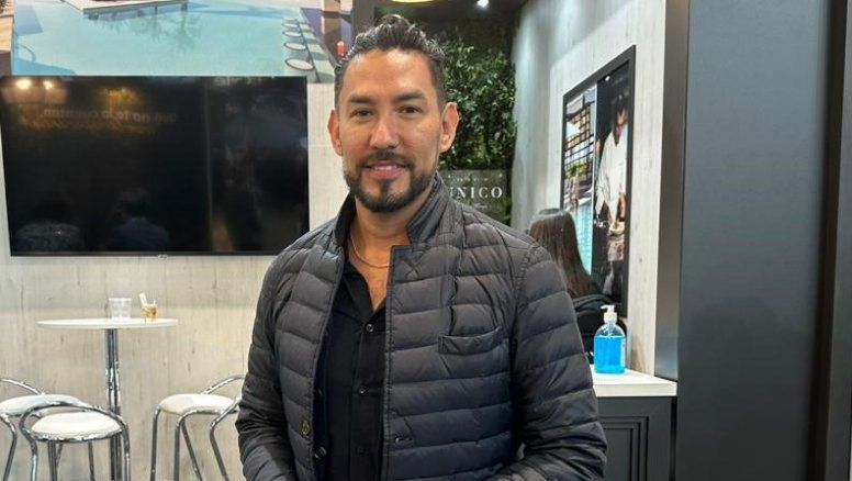 Leonel Reyes es el director corporativo de RCD Hotels para América Latina.