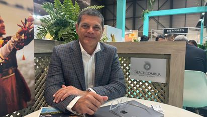 Bruno Bosquet, Head of Sales Market Cluster en Beachcomber Hoteles