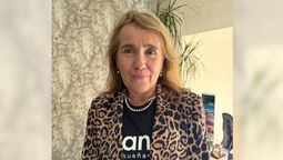 Jessica Góngora, presidenta del Comité de Tour Operadores Mayoristas de Turismo Emisivo de Achet. 