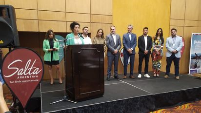 Salta: nutrida convocatoria y negocios en el workshop de ASAT