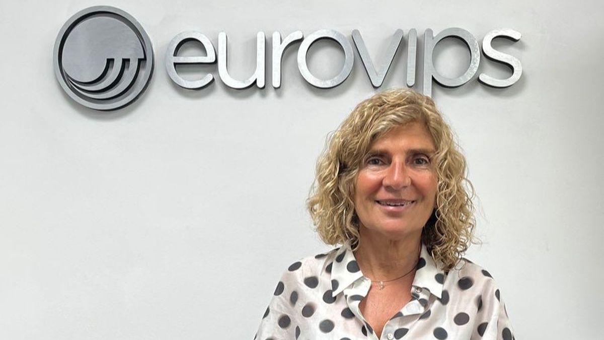 Claudia Amitrano, responsable del departamento de Europa y Exóticos de Eurovips.