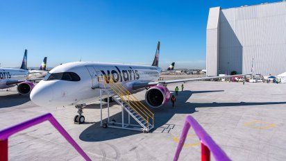 Sectur señaló que las aerolíneas con mayor flujo de pasajeros en vuelos nacionales de enero a mayo de 2024 fueron: Viva Aerobus y Volaris, con 17 millones 103 mil&nbsp; pasajeros.&nbsp; &nbsp;