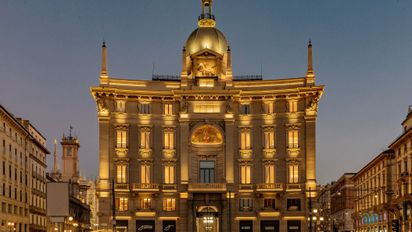 Palazzo Cordusio Gran Meliá fue incorporado a la cartera de lujo de Virtuoso