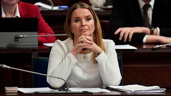 La presidenta de Baleares, Marga Prohens.