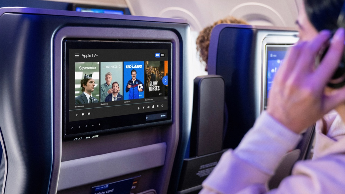 Estas son las mejores series para disfrutar en tus vuelos.