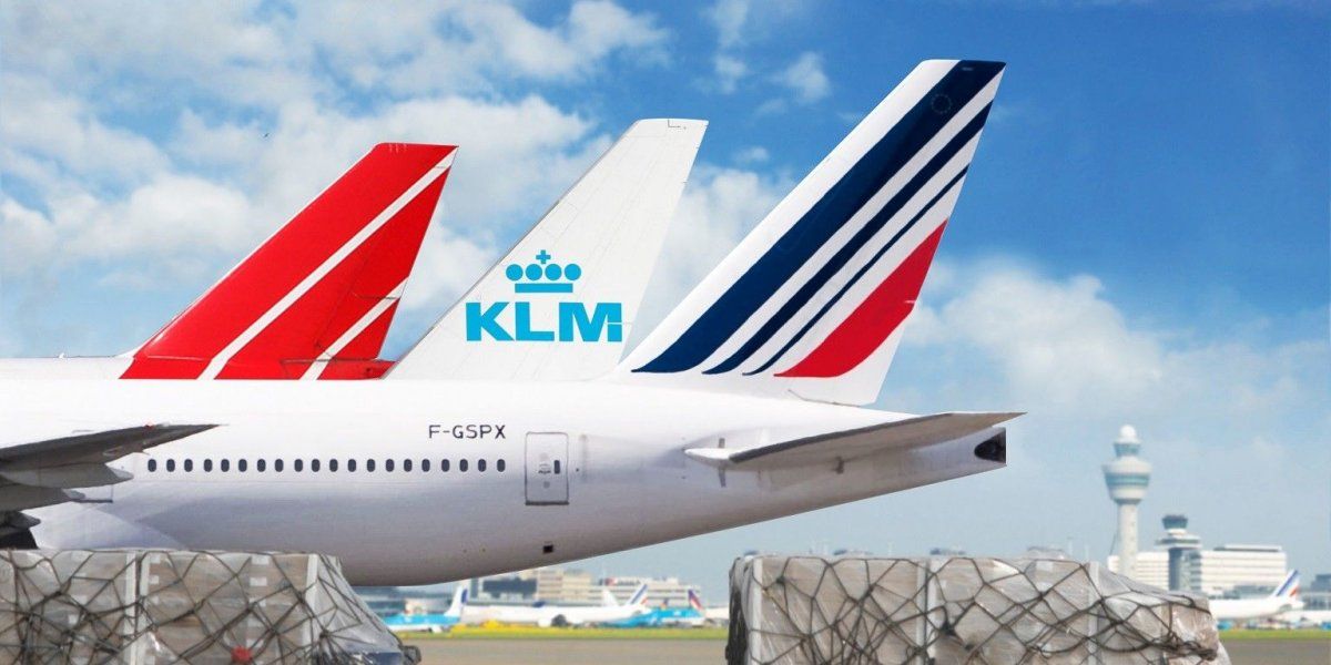 Air France-KLM: Flying Blue Family puede agrupar hasta 8 familiares