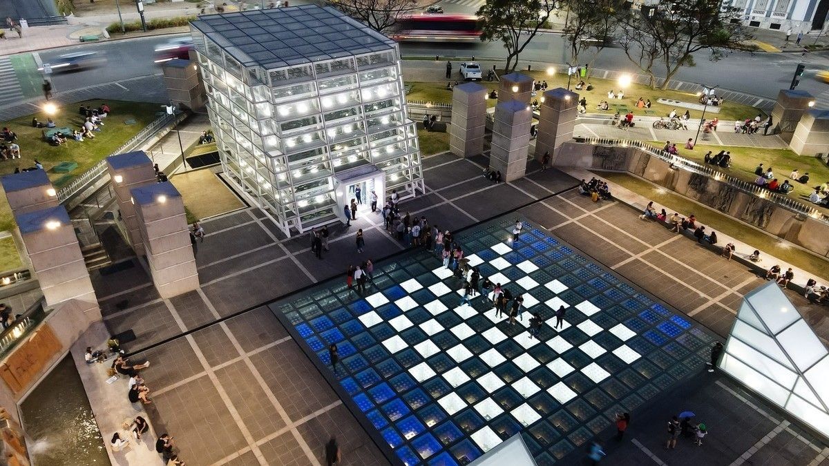 Verano 2025 en Córdoba: el Museo de Arte Metropolitano se encuentra en el barrio Nueva Córdoba.&nbsp;