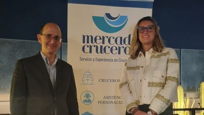 Mercado Cruceros: las novedades de Royal Caribbean en Puebla