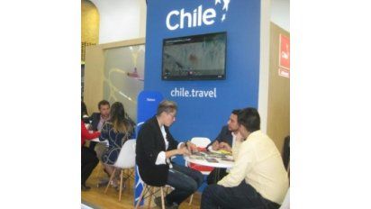 Chile: dinamismo y convocatoria en la Vitrina Turística de Anato