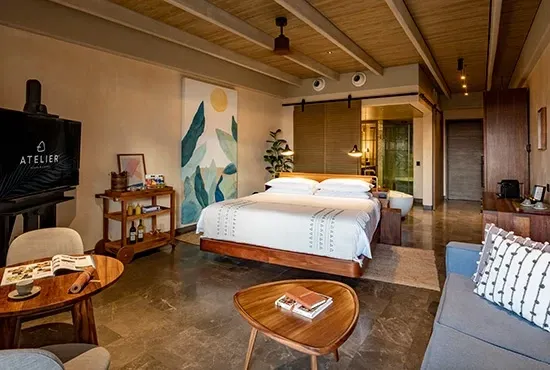 Atelier de Hoteles puso en valor la oferta gastronómica de los hoteles Atelier Playa Mujeres y Óleo Cancún Playa.