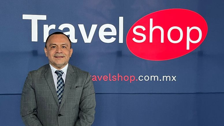 El director de Operadora Travel Shop.