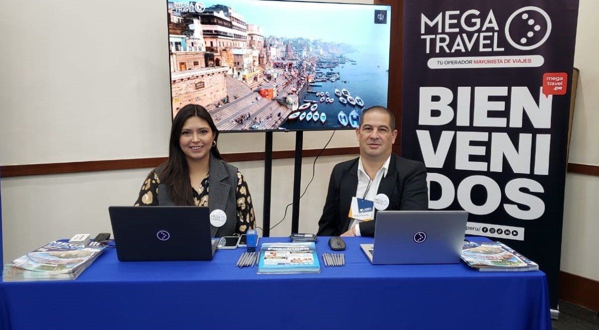 En el marco de la edición Perú de Ladevi Workshop, Mega Travel compartió sus nuevos productos para el mercado peruano como “Mega India” y “Nepal con Varanasi”. - Ladevi Medios y Soluciones En el marco de la edición Perú de Ladevi Workshop, Mega Travel compartió sus nuevos productos para el mercado peruano como “Mega India” y “Nepal con Varanasi”.
