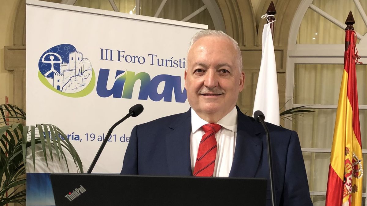 José Luis Méndez, presidente de UNAV y copresidente de FEMAV