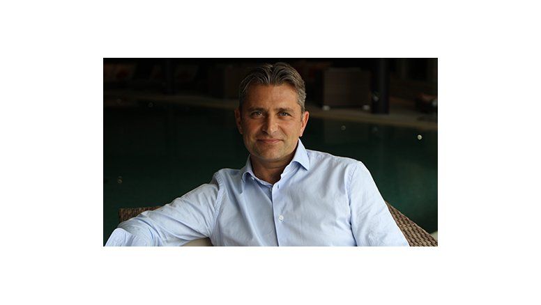 Cyril Ranque, vicepresidente regional de Expedia Group.
