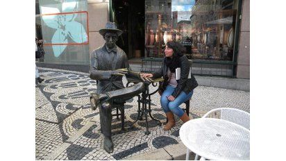 El mundo perdido de Fernando Pessoa
