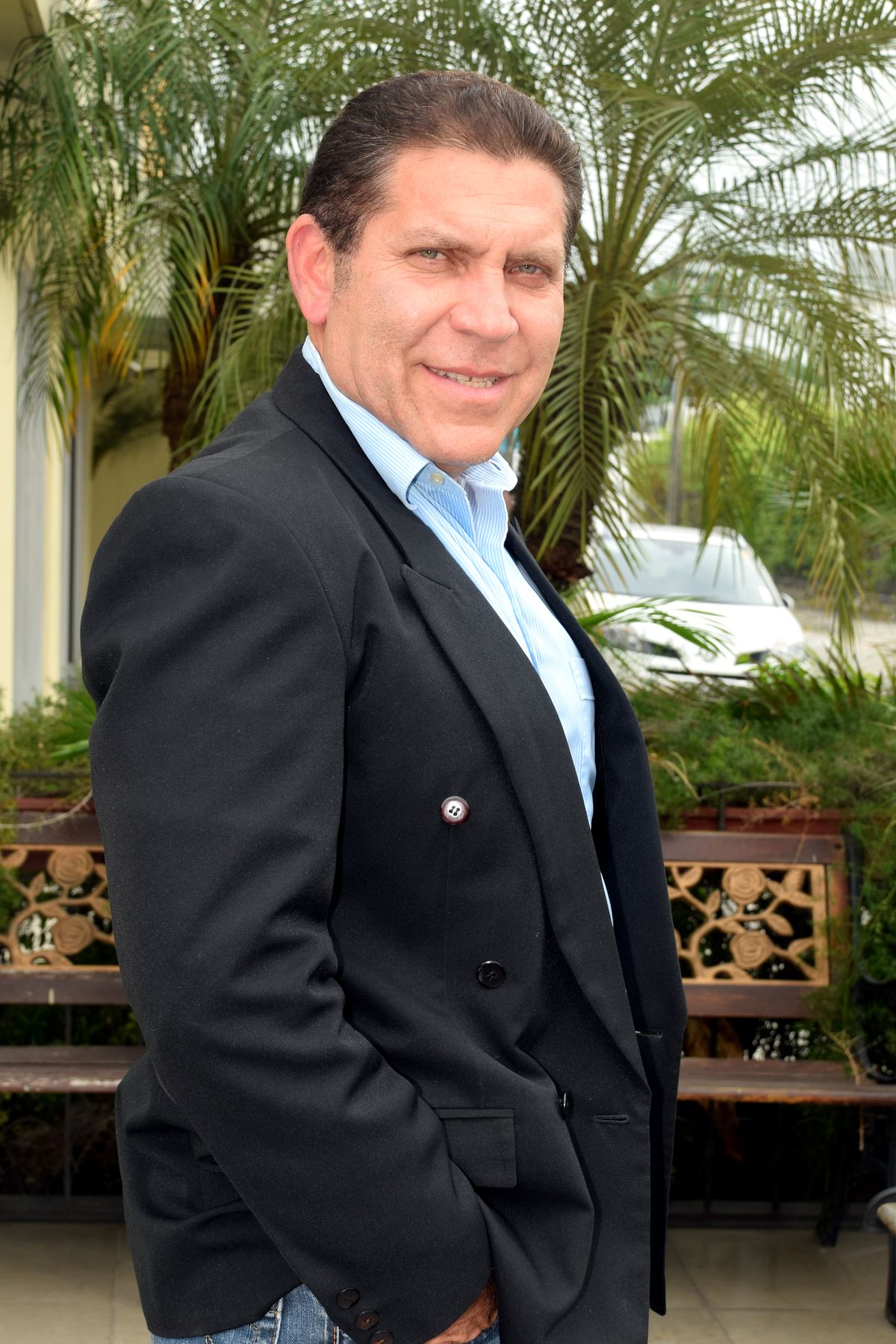 Holbach Muñetón, presidente de Fenacaptur, opinó sobre la inseguridad en Ecuador. 