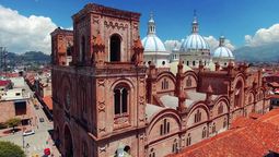 Las fiestas por la independencia de Cuenca se celebrarán hasta el próximo 3 de noviembre de 2023 con una nutrida agenda de eventos.&nbsp;