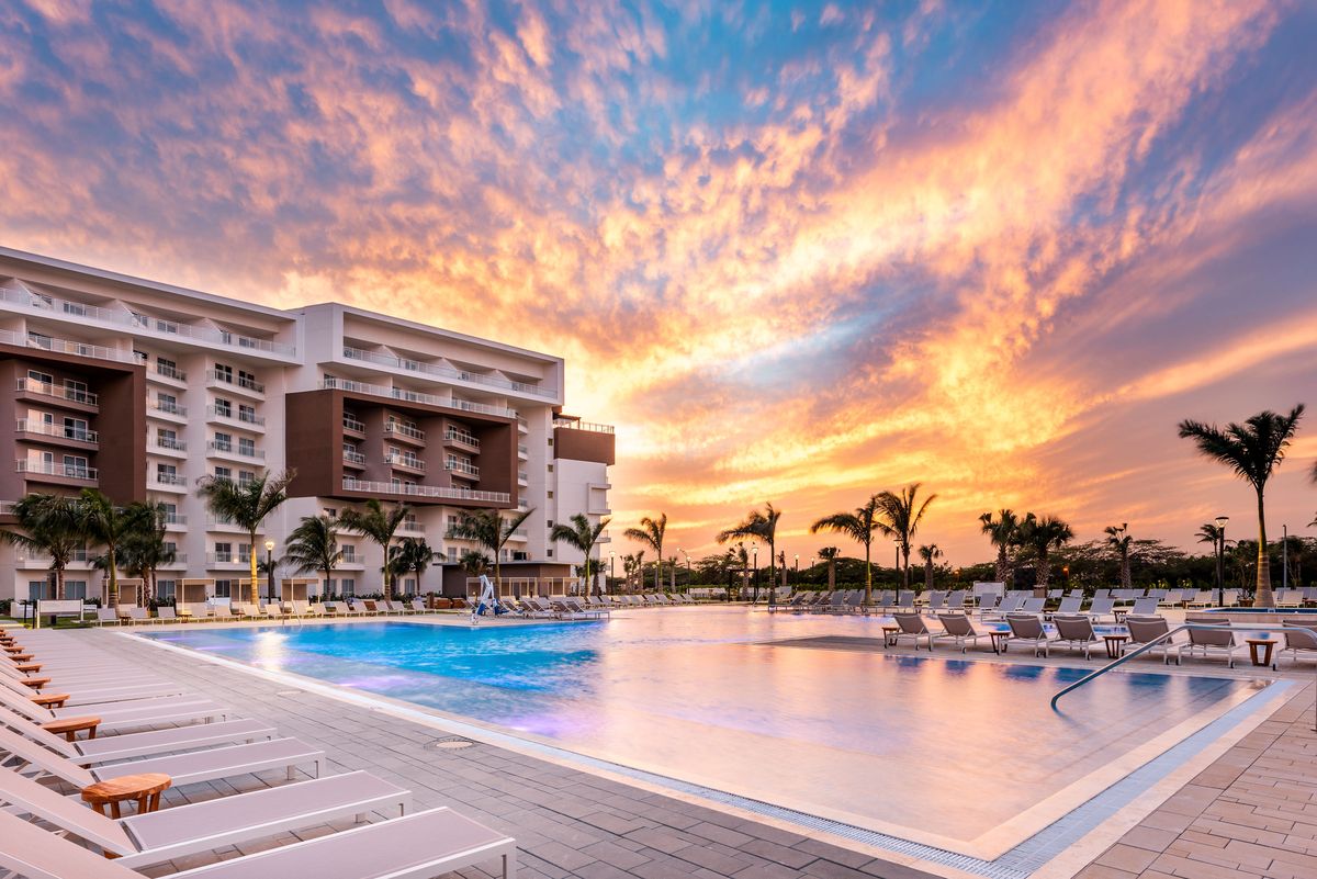 Las grandes cadenas hoteleras continúan apostando por Aruba.