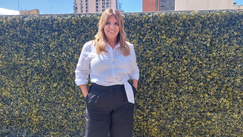 Virginia Bruno, directora comercial de Renaissance Hellas.