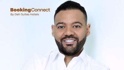 Alejandro Dussan, CEO de GEH Suites Hotels.
