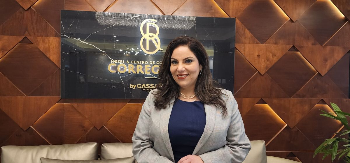 Teresa Rubina es la fundadora de Cassana Hoteles y actualmente presidenta de Ahora Perú.