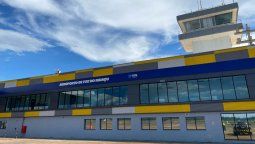 El Aeropuerto Internacional de Foz do Iguacu, es uno de los que gestiona CPC de Brasil, ahora en manos de ASUR de México.