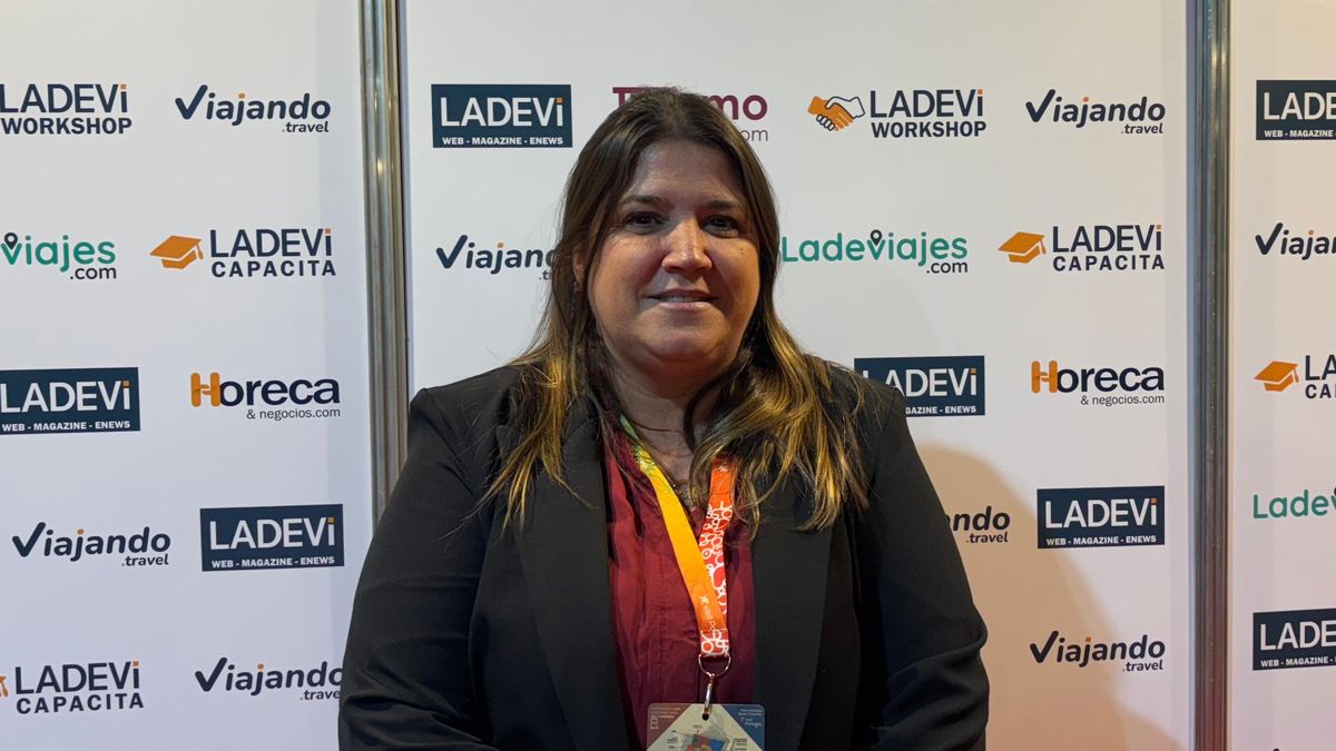 Gastronomía: Gisela Martínez, ejecutiva comercial de Grupo Baires.