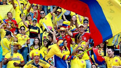 Colombia campeón del 