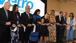 Autoridades inauguran una nueva edición del Encuentro Profesional de Turismo (EPTUR) en Ciudad de México, organizado por la Asociación Metropolitana de Agencias de Viajes (Metro) y Ladevi.