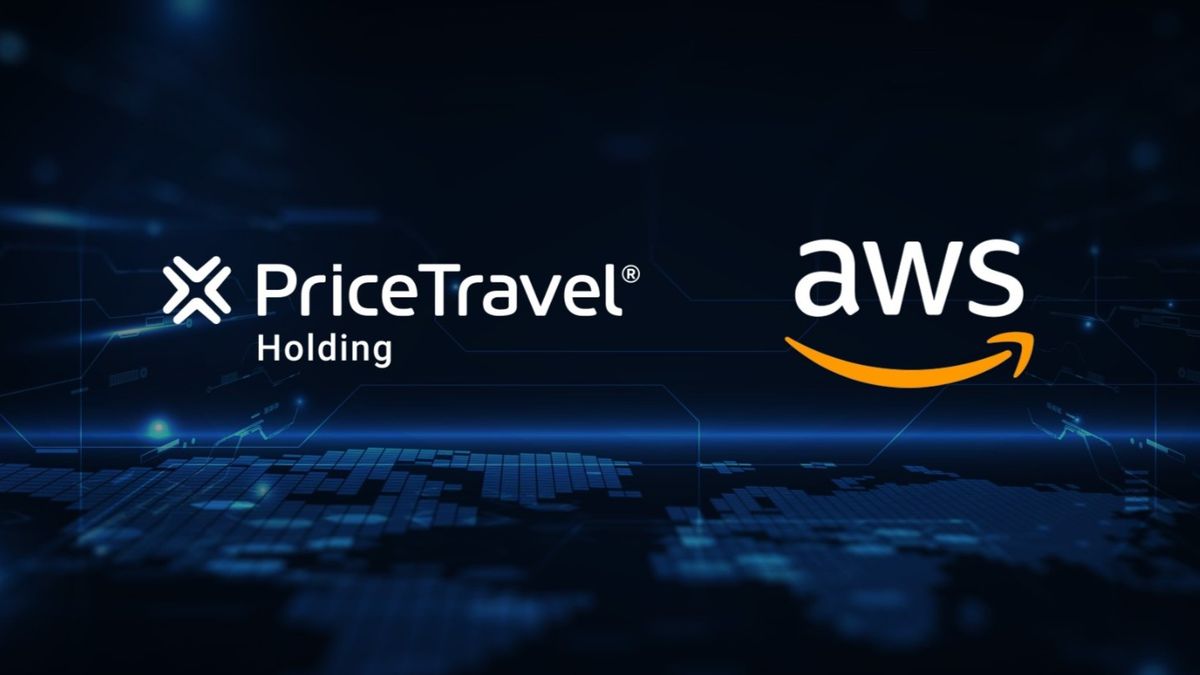 PriceTravel Holding anuncia alianza con AWS México.