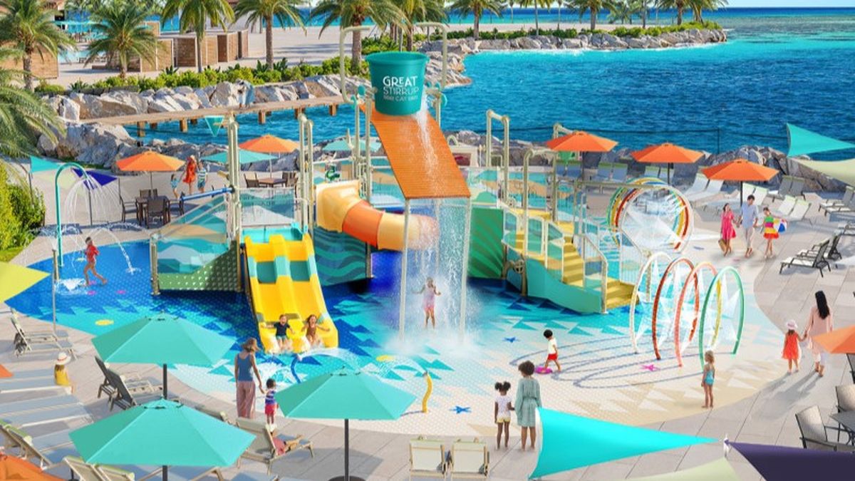 El nuevo parque acu&aacute;tico contar&aacute; con &aacute;reas exclusivas para ni&ntilde;os, y otras para adultos.&nbsp;