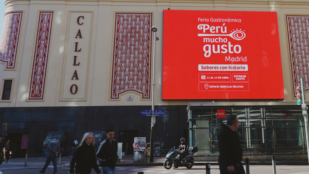 Perú Mucho Gusto girará en torno al concepto Sabores con historia, una invitación a descubrir como la gastronomía peruana es heredera de siglos de tradición y mestizaje. - Ladevi Medios y Soluciones Perú Mucho Gusto girará en torno al concepto Sabores con historia, una invitación a descubrir como la gastronomía peruana es heredera de siglos de tradición y mestizaje.