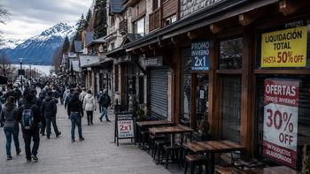Empresarios y dirigentes coinciden en que la ocupación será buena en las vacaciones de invierno, pero anticipan un nivel de consumo bajo.&nbsp;