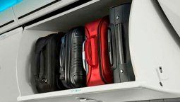 OACI recomendó reducir el equipaje de mano.