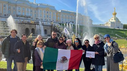 Mega Travel se acerca a sus agencias de viajes con el fam 